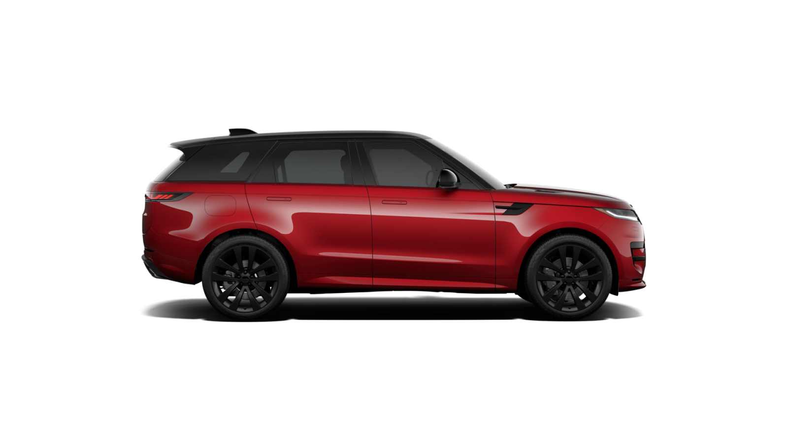 New 2026 Firenze Red LAND ROVER Dynamic SE 400PS image 3