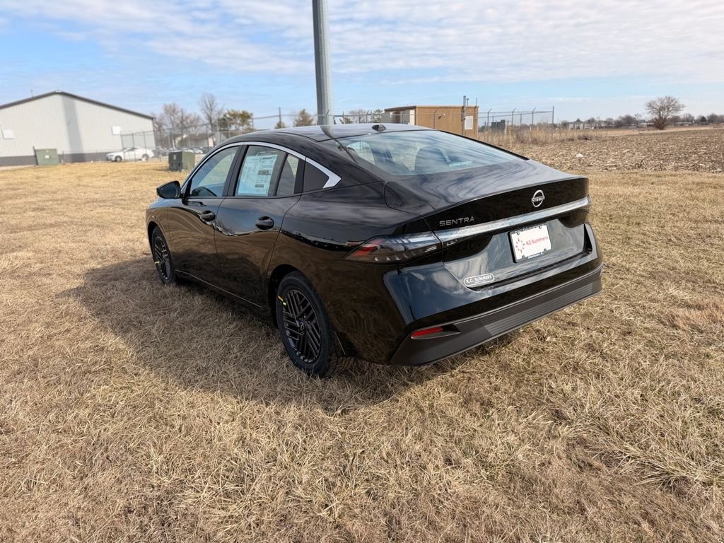 2026 Nissan Sentra SV - Photo 7