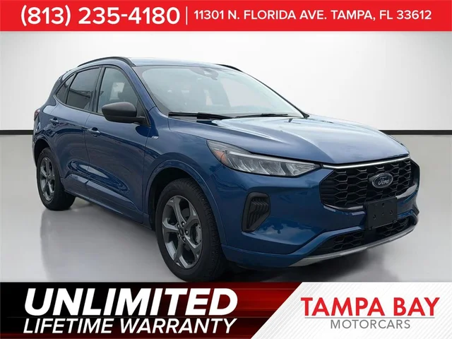 2023 Ford Escape ST-Line