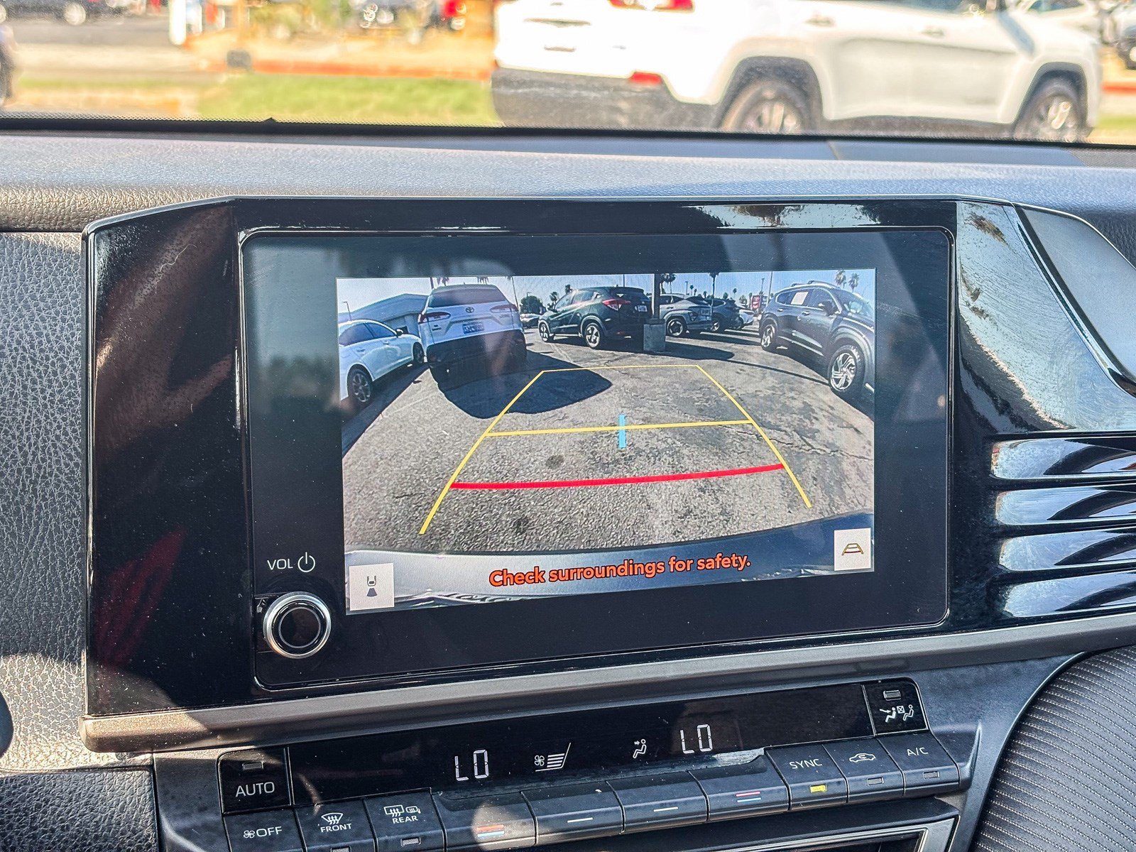 Certified Used 2025 Heavy Metal Toyota SE image 24