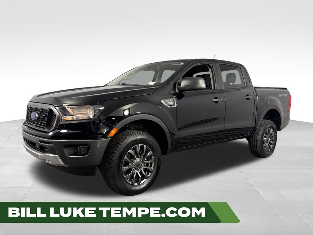 2021 Ford Ranger