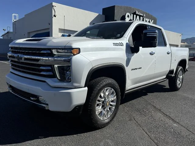 2023 Chevrolet Silverado 3500HD High Country - Photo 8