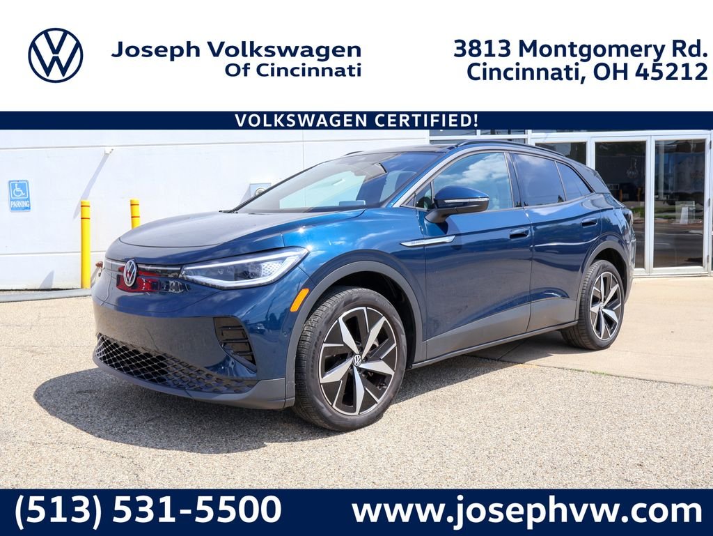 2023 Volkswagen ID.4 PRO S AWD's photo