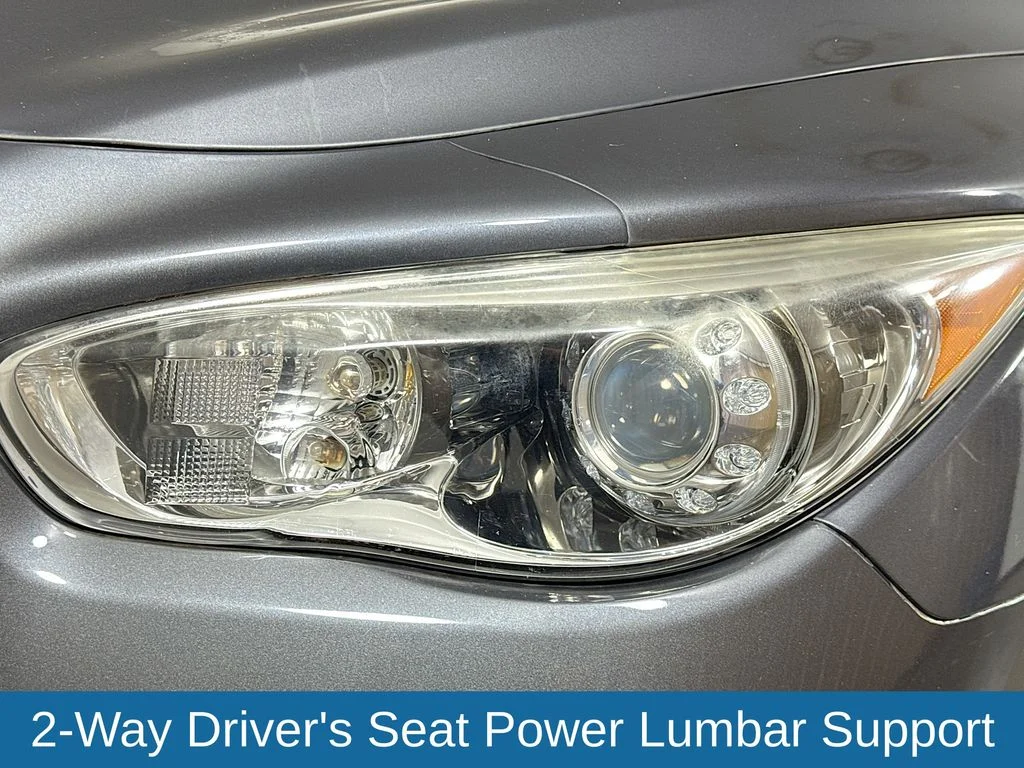 Used 2014 Gray INFINITI  image 43