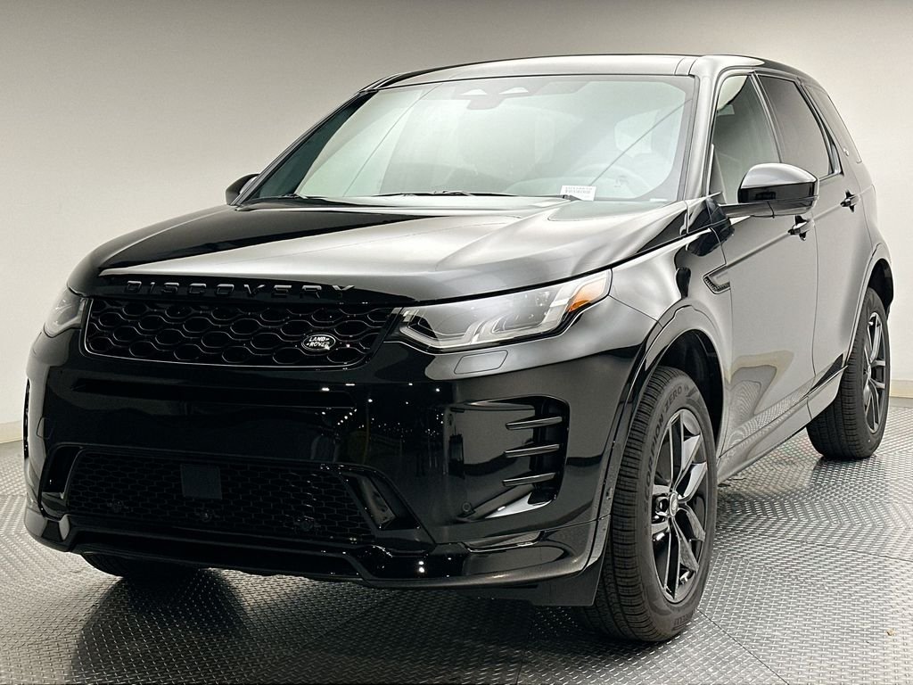 New 2026 Santorini Black Land Rover Landmark image 1