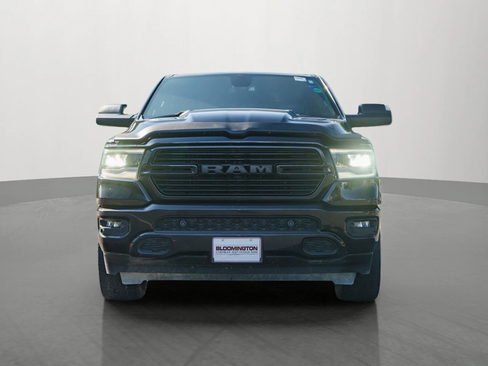 Used 2019 RAM Ram 1500 Sport with VIN 1C6SRFTT7KN812495 for sale in Minneapolis, Minnesota