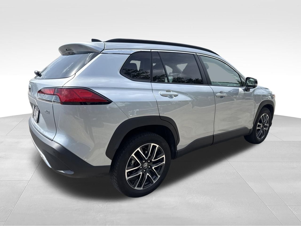 Used 2026 Silver Toyota XLE image 5