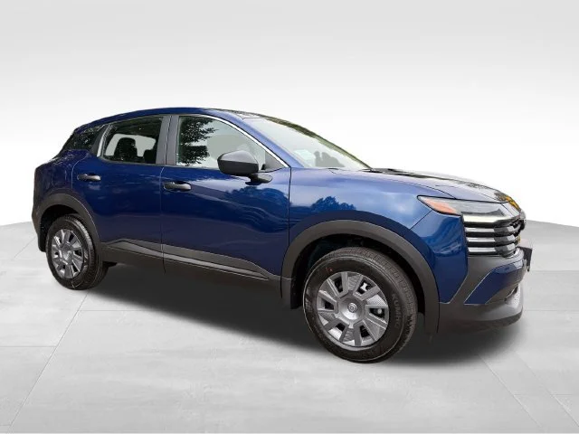 2027 Nissan KICKS S