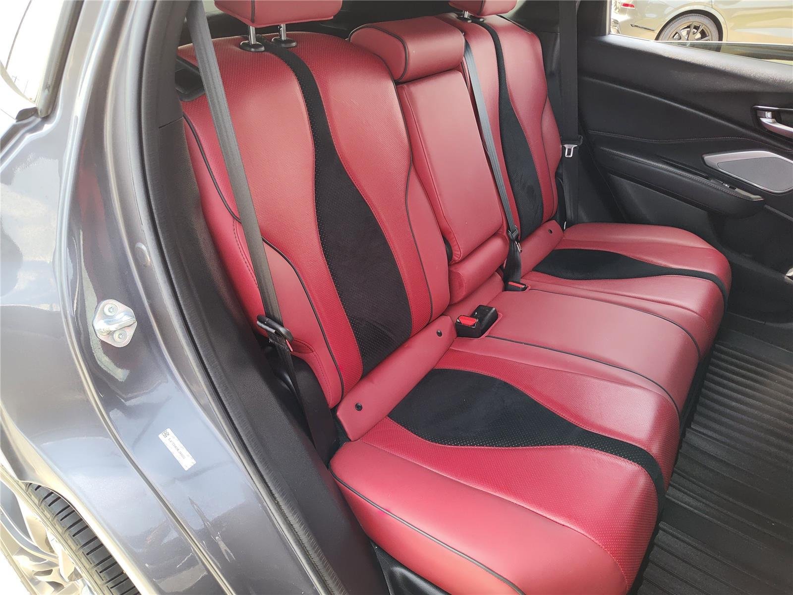 Used 2021 Modern Steel Metallic Acura w/A-Spec Package image 27