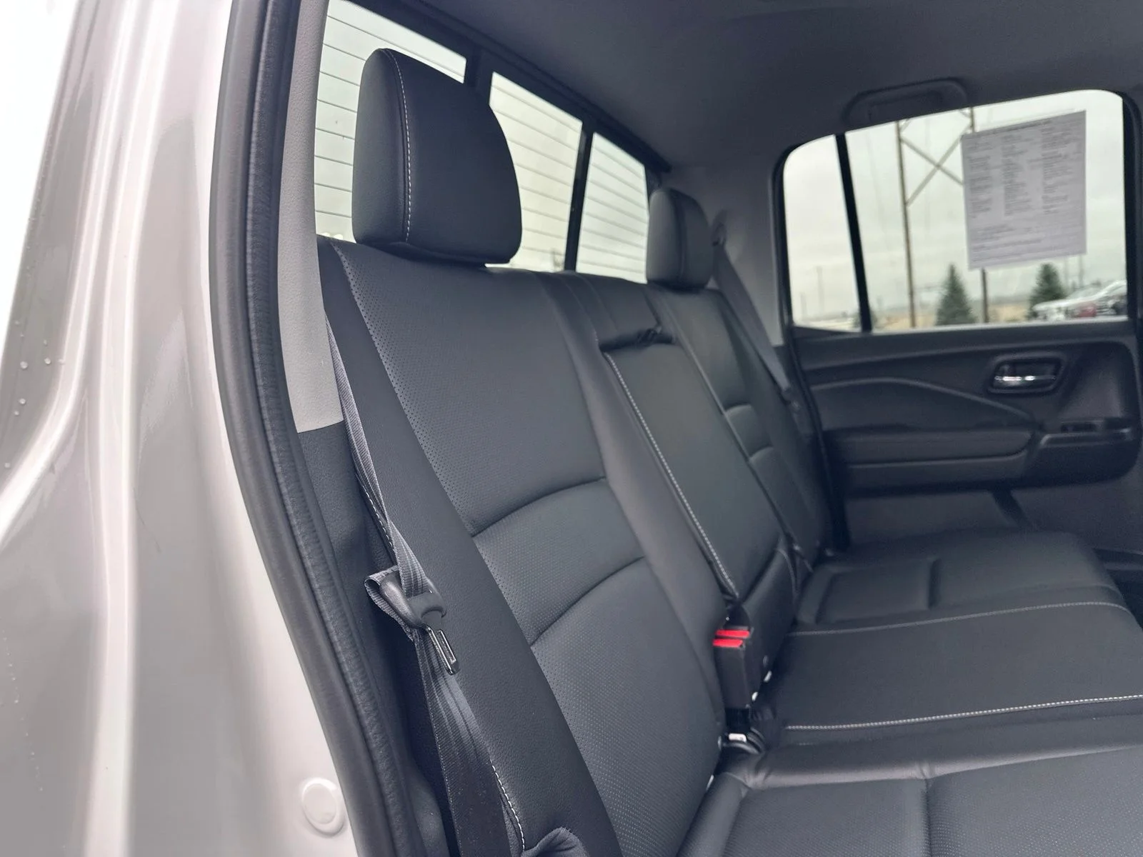 Certified Used 2023 White Honda RTL-E image 34