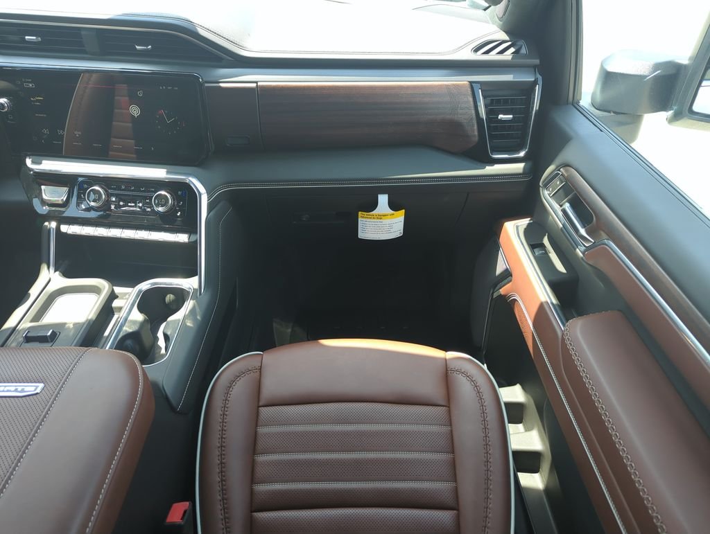 Used 2026 White GMC Denali Ultimate image 15