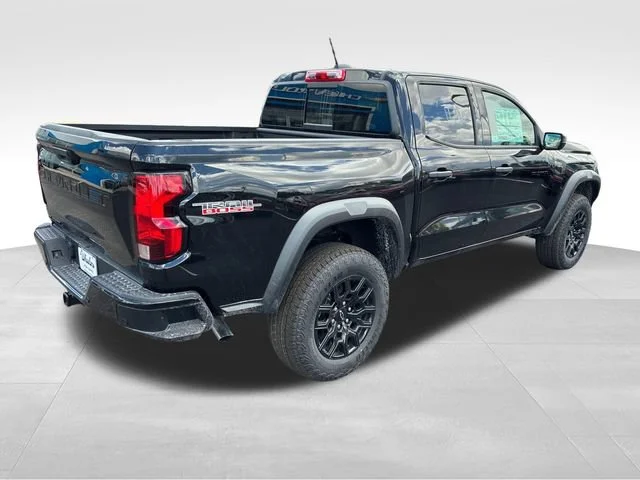 New 2026 Black Chevrolet Trail Boss image 6
