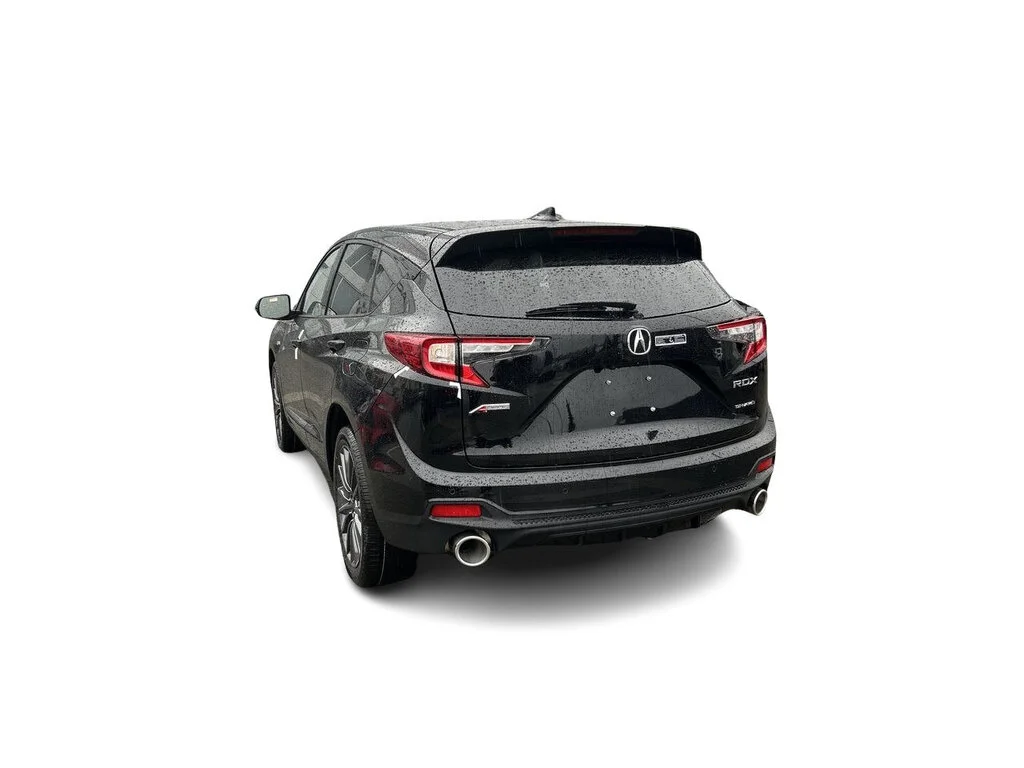 Used 2024 Majestic Black Pearl Acura Platinum Elite A-Spec AWD CPO   Low Mileage   One image 10