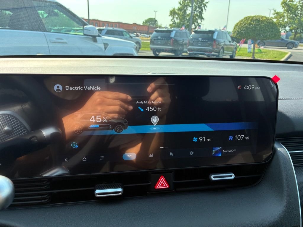 New 2026 Green Hyundai SE Standard Range image 11