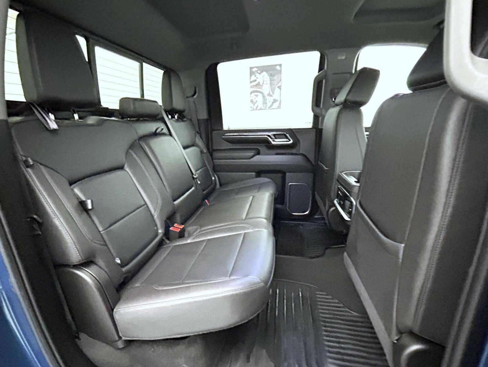 Used 2024 Blue Chevrolet LTZ image 18