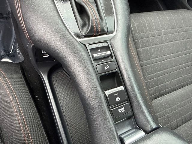 Used 2025 Red Honda Sport image 27
