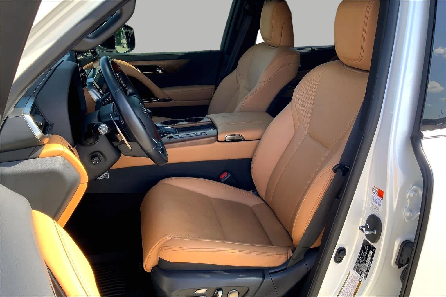 Pre-Owned 2024 Lexus LX 600 Luxury