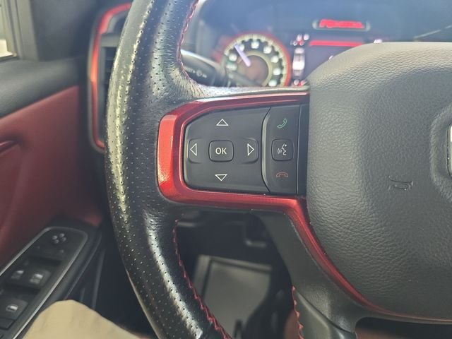Used 2022 White Ram Rebel image 24