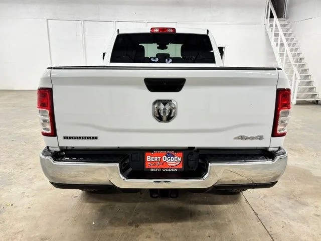 Used 2024 White Ram Big Horn image 6