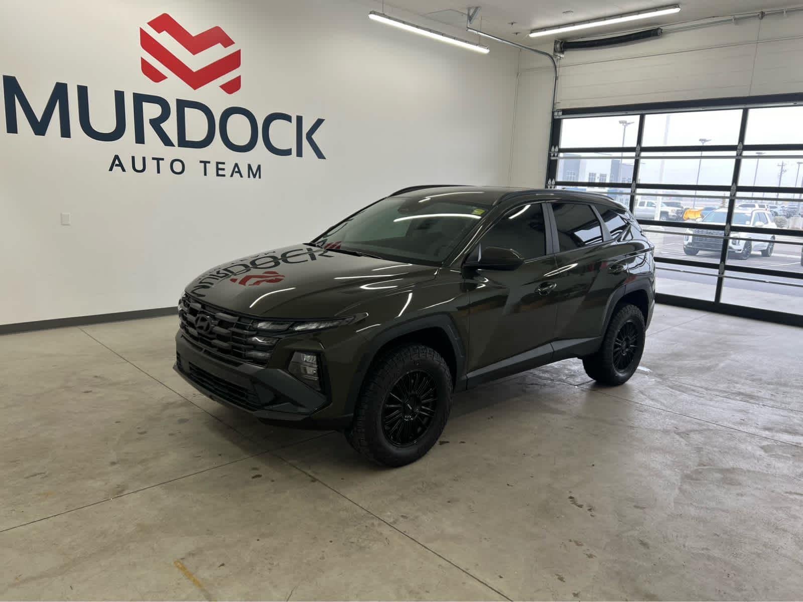 2025 Hyundai Tucson SEL - Photo 6