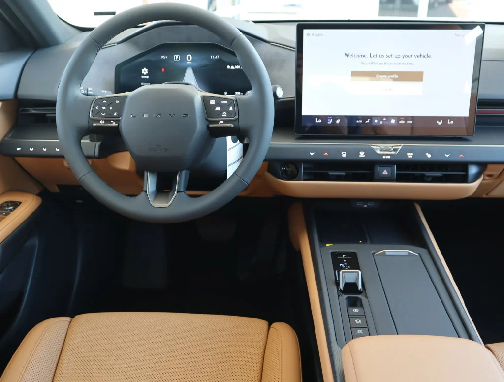 New 2026  Lexus 350h Premium image 46