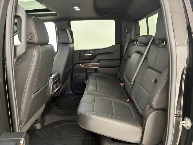 Certified Used 2021 MOSAIC BLACK METALLIC Chevrolet High Country image 18