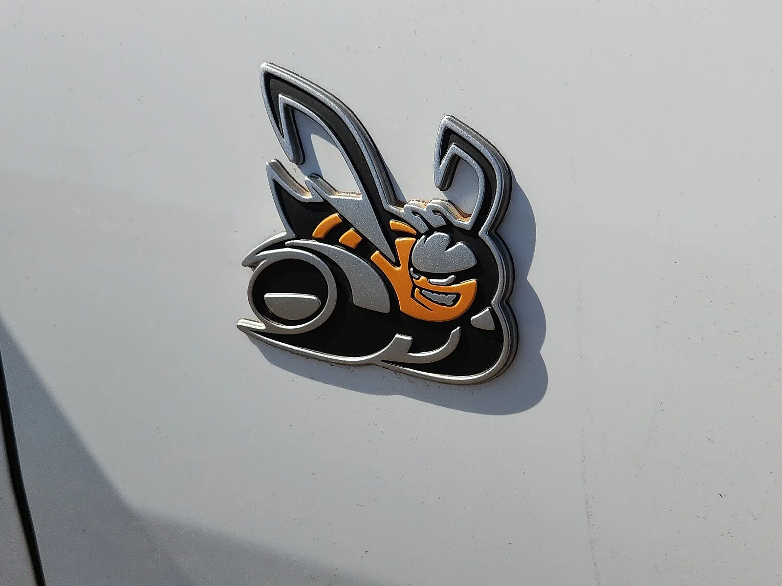 New 2026 White Dodge SCAT PACK 4-DOOR AWD image 8