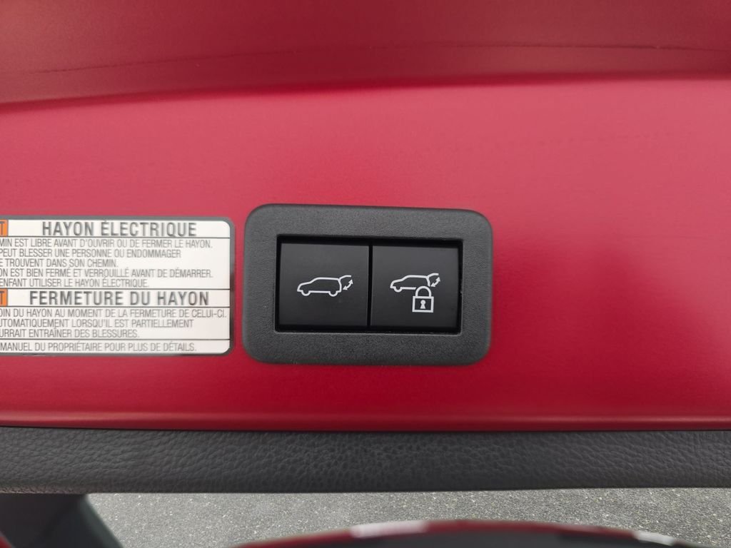 Used 2023 Barcelona Red Metallic Toyota XLE image 36