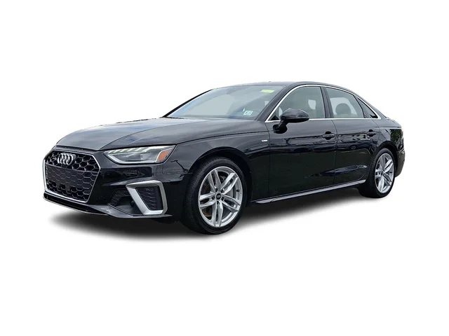 2023 Audi A4 Sedan S line Premium Plus