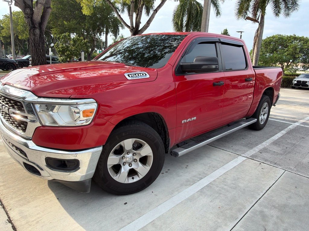 2023 RAM 1500