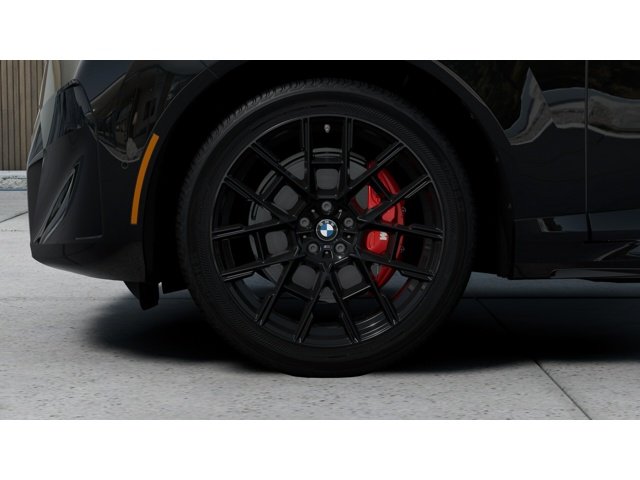 New 2027 Black Sapphire Metallic BMW X5 40 image 7