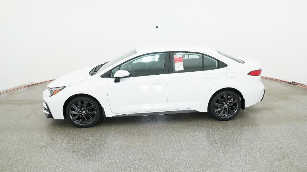 New 2026 Ice Cap Toyota SE image 32