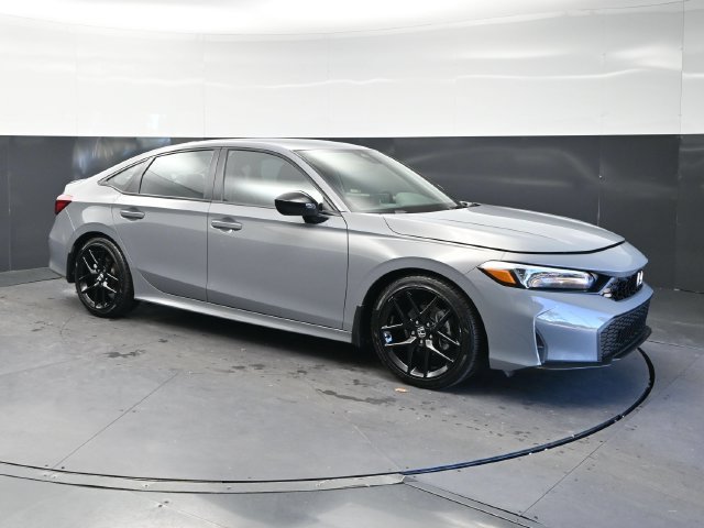 2026 Honda Civic