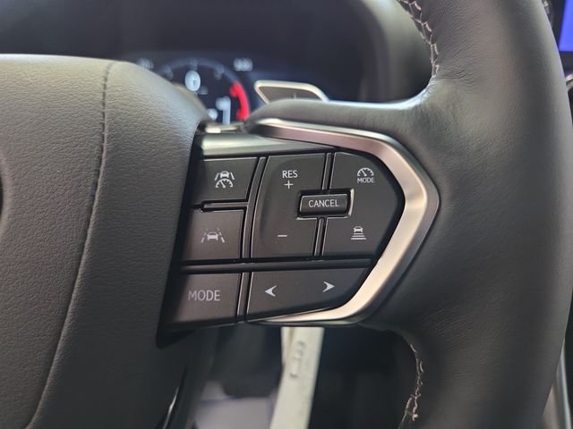 New 2026 Manganese Luster Lexus LX 700h LUXURY image 19