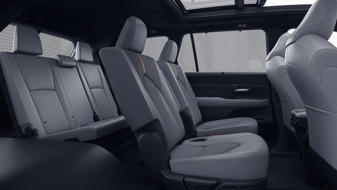 New 2026 White Toyota Hybrid MAX Platinum image 29