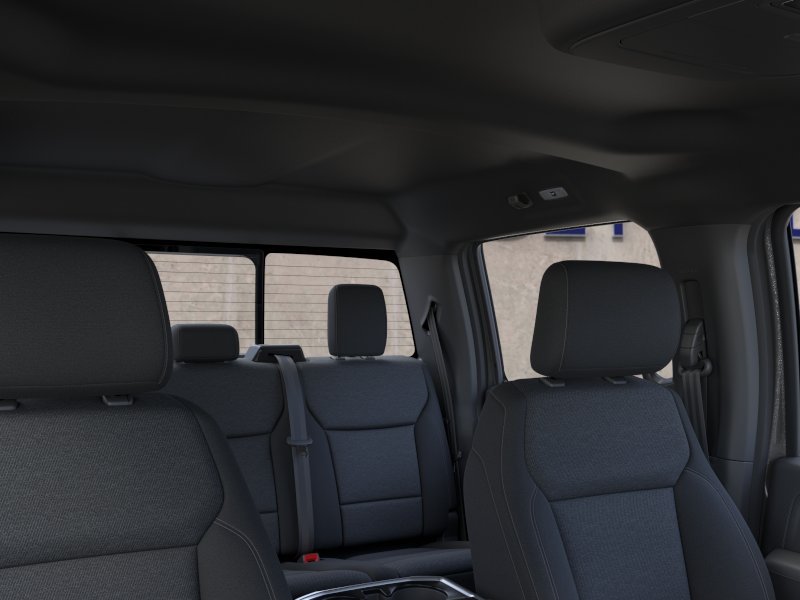 New 2026 Carbonized Gray Metallic Ford XLT image 44