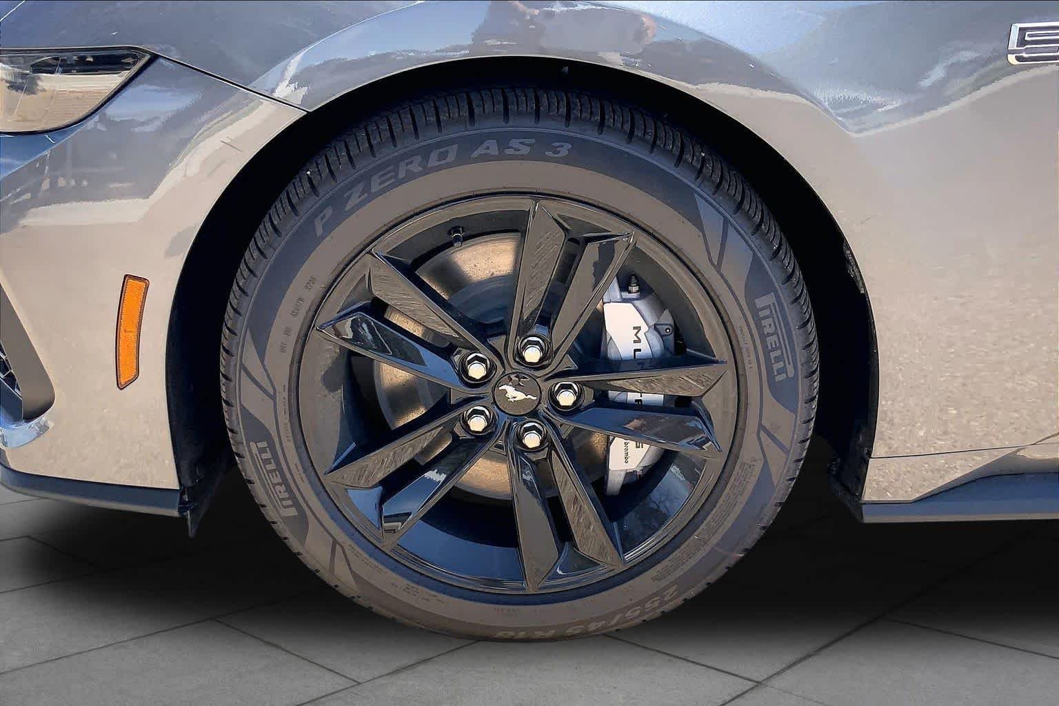 New 2026 Carbonized Gray Metallic Ford GT Fastback image 11