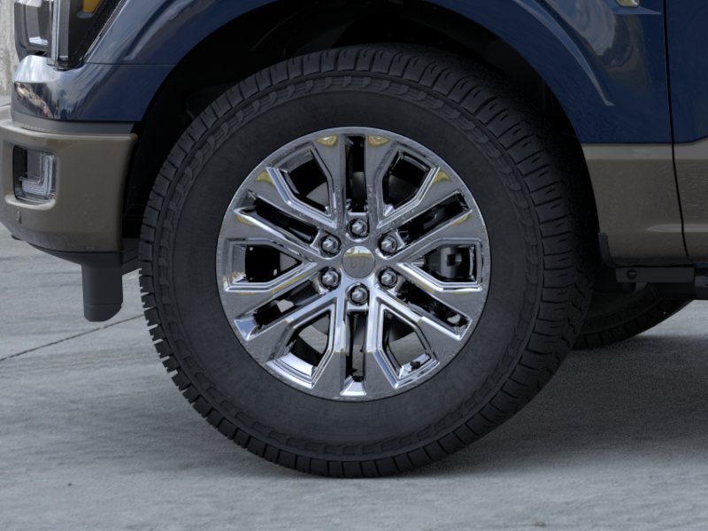 New 2026 Antimatter Blue Metallic Ford King Ranch® image 19