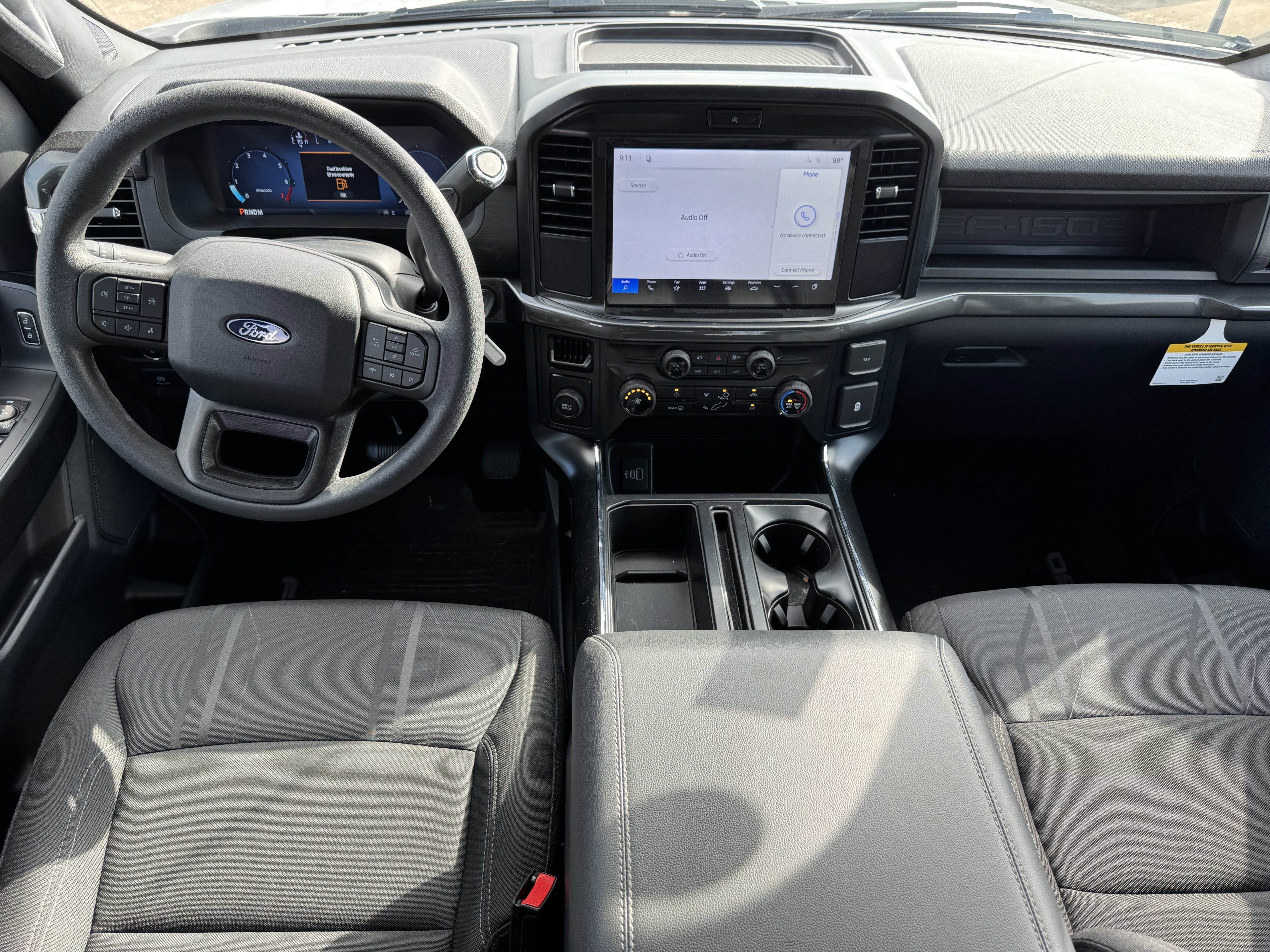 New 2026 Avalanche Ford STX image 12