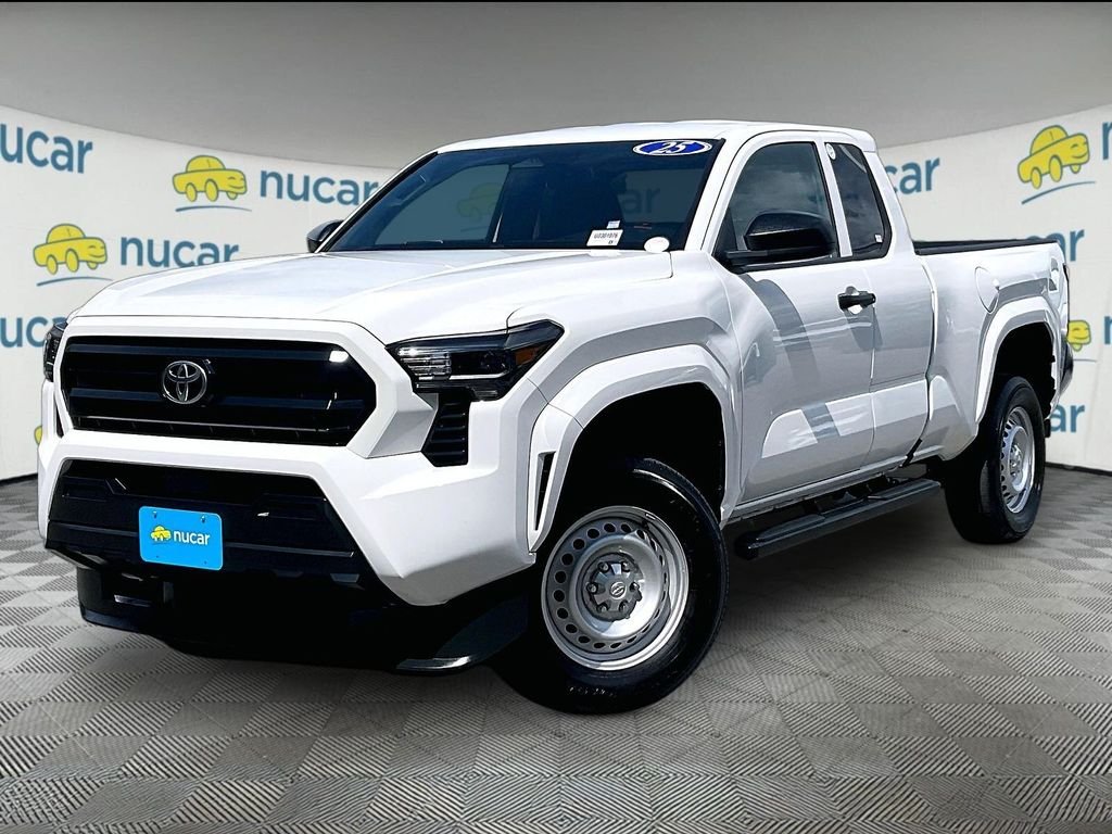 Used 2025 White Toyota SR image 3