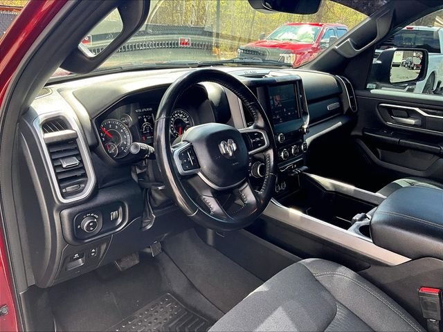 Used 2022 Red Ram Big Horn/Lone Star image 14