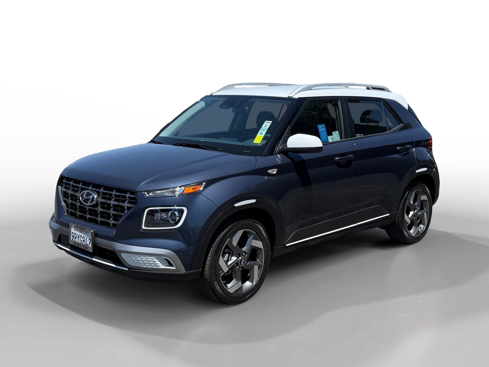 2025 Hyundai Venue Limited IVT's photo