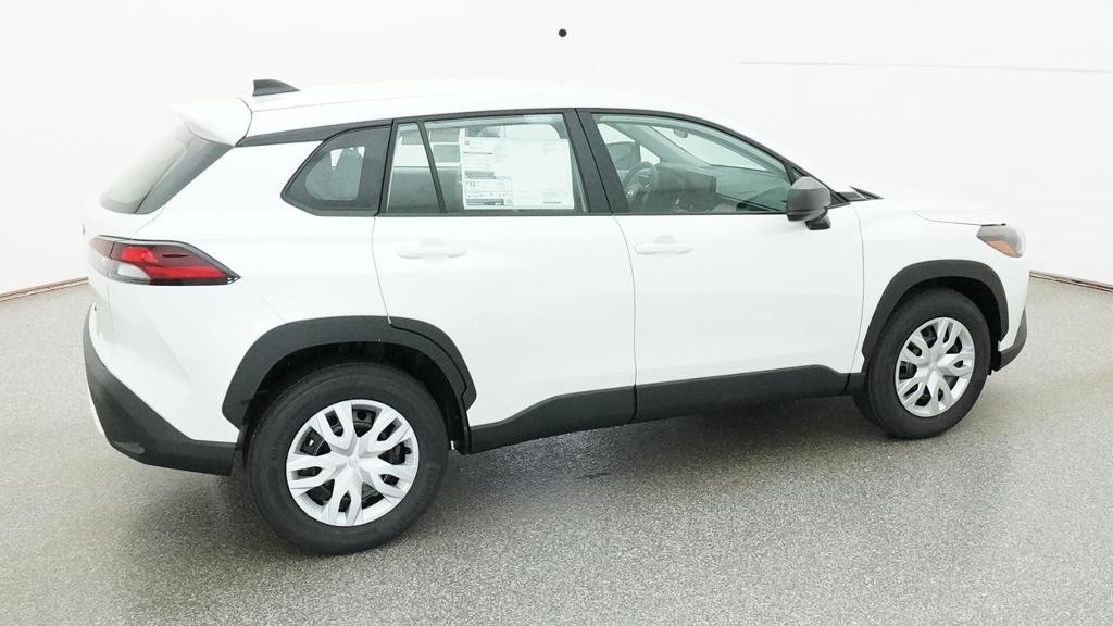 New 2026 Wind Chill Pearl Toyota L image 16