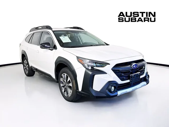 2025 Subaru Outback Limited XT