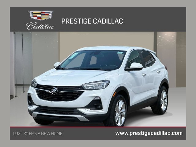 2021 Buick Encore GX Preferred