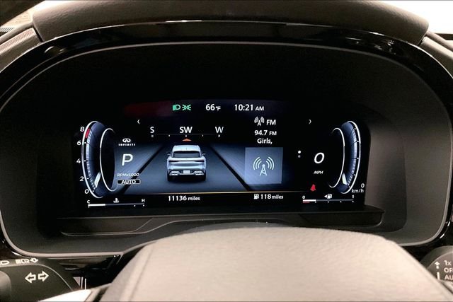 2024 INFINITI QX60 LUXE - Photo 29
