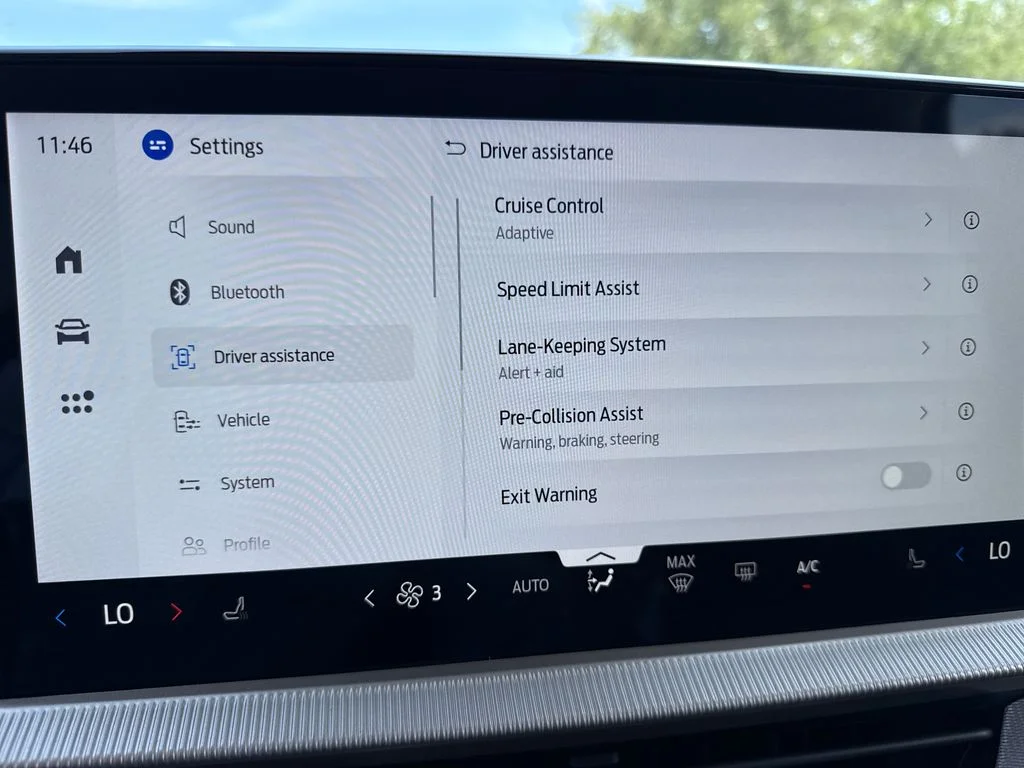 New 2026 Gray Ford Active image 27