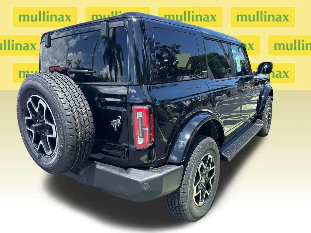New 2026 Black Ford Outer Banks image 16