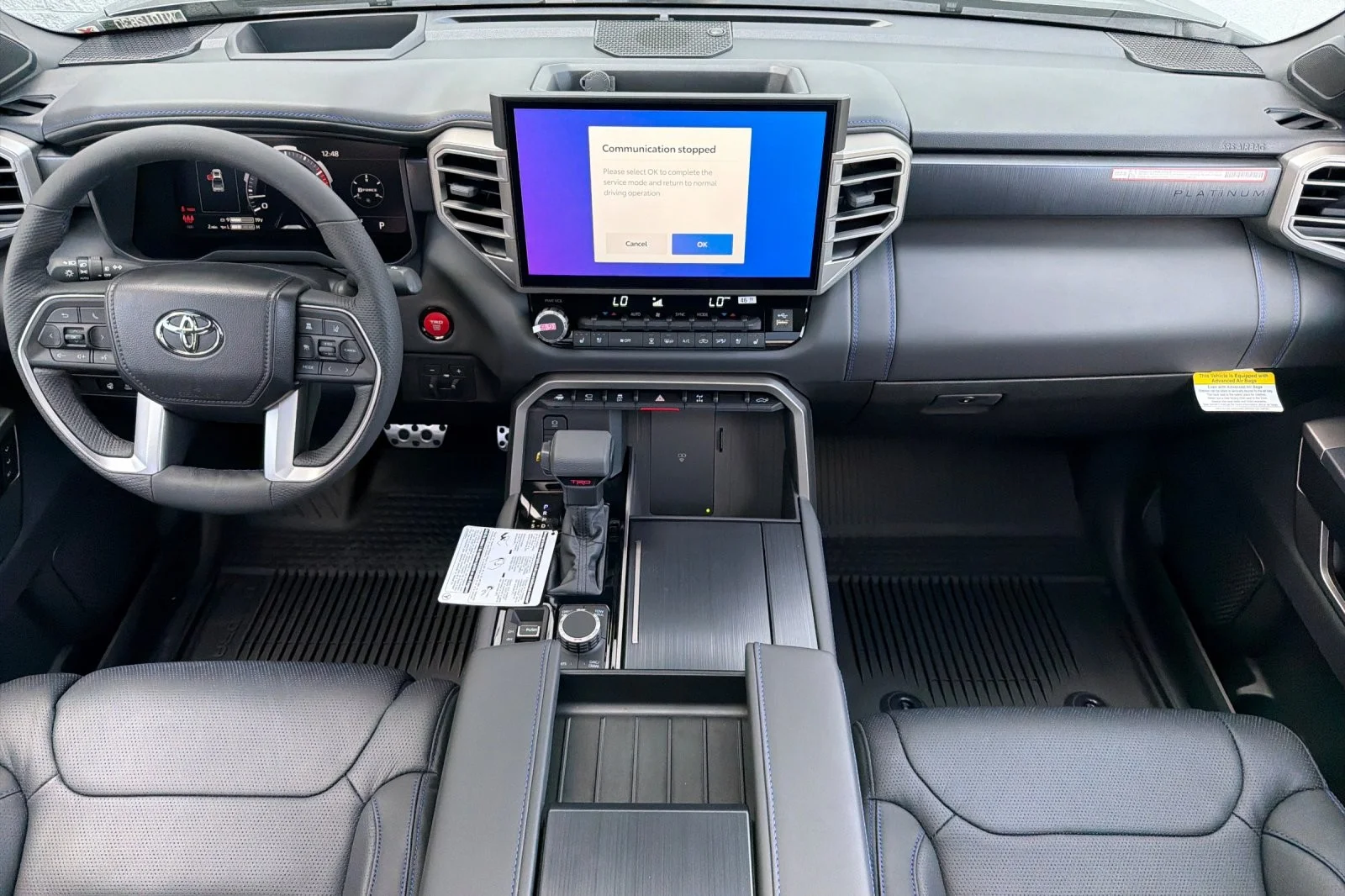 New 2026 Magnetic Gray Metallic Toyota  Platinum image 14