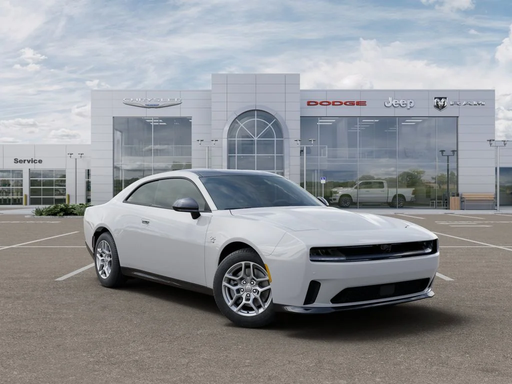 2025 Dodge Charger Daytona R/T - Photo 5
